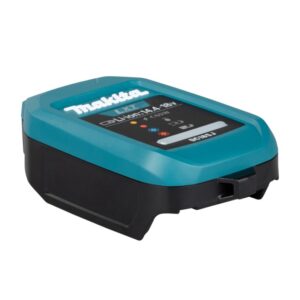 Akumuliatorių įkroviklis MAKITA DC18SJ 14,4–18V LXT - Image 4