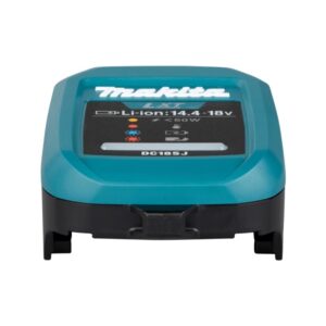 Akumuliatorių įkroviklis MAKITA DC18SJ 14,4–18V LXT - Image 5