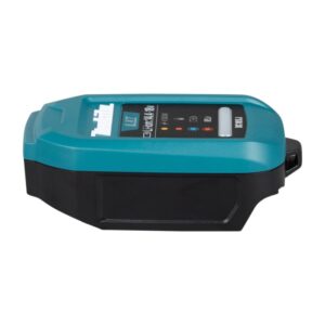 Akumuliatorių įkroviklis MAKITA DC18SJ 14,4–18V LXT - Image 6