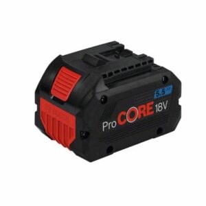 Akumuliatorius BOSCH GBA ProCORE 18V 5,5Ah - Image 2