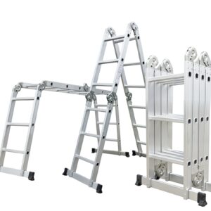 Aliuminio kopečios  G21 6390464 G21  GA-SZ-4x3-3,7M