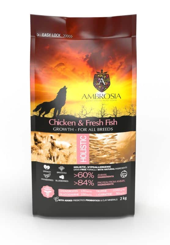 ambrosia-grain-free-chicken-fresh-fish-puppy-begrudis-vistienos-ir-sviezios-zuvies-sausas-maistas-suniukams