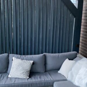 Anglies pluošto infraraudonųjų spindulių šildytuvas Veito BLADE, juodas - Image 5