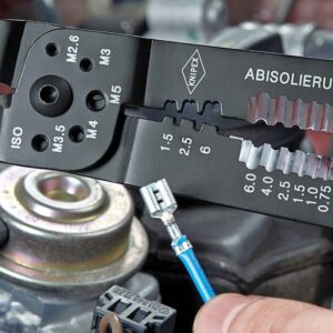 Antgalių presavimo replės KNIPEX 9721215 - Image 3