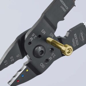 Antgalių presavimo replės KNIPEX 9721215 - Image 4