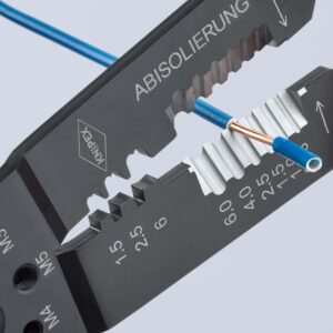 Antgalių presavimo replės KNIPEX 9721215 - Image 6