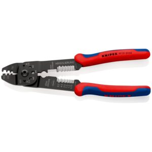 Antgalių presavimo replės KNIPEX 9721215B