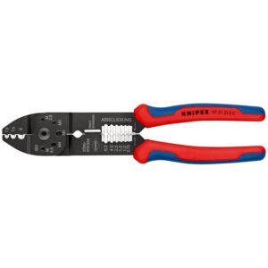 Antgalių presavimo replės KNIPEX 9721215C