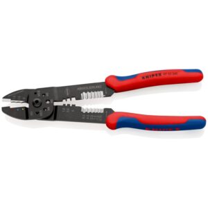 Antgalių presavimo replės KNIPEX 9722