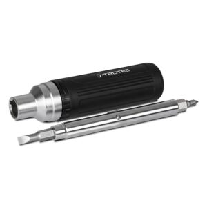 Antgalių rinkinys su atsuktuvu Trotec 9in1 - Image 4