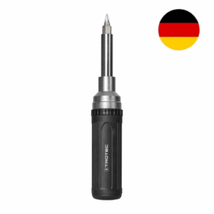 Antgalių rinkinys su atsuktuvu Trotec 9in1