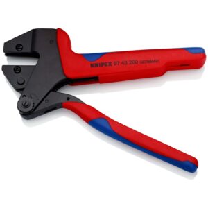 Antgalių užspaudimo replės be matricų KNIPEX - Image 2