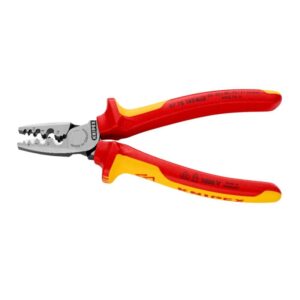 Antgalių užspaudimo replės KNIPEX 1000V 9778180 - Image 2