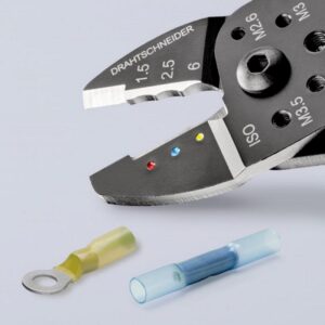 Antgalių užspaudimo replės KNIPEX 9732240 - Image 3