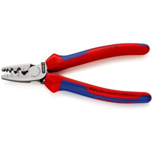 Antgalių užspaudimo replės KNIPEX 9772 - Image 2