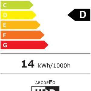 AOC 24B36X kompiuterio monitorius 60,5 cm (23.8") 1920 x 1080 pikseliai „Full HD“ LED Juoda - Image 4
