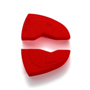 Apsauga replėms KNIPEX Cobra 180mm, 3 poros - Image 3