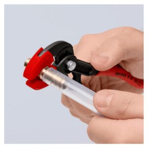 Apsauga replėms KNIPEX Cobra 180mm, 3 poros - Image 5