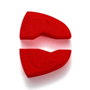 Apsauga replėms KNIPEX Cobra 250mm, 3 poros - Image 3