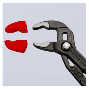 Apsauga replėms KNIPEX Cobra 250mm, 3 poros - Image 5