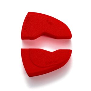 Apsauga replėms KNIPEX Cobra 300mm, 3 poros - Image 3