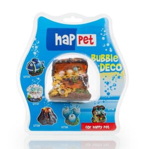 Dekoracija Skrynia skleidžianti oro burbulus - Image 2