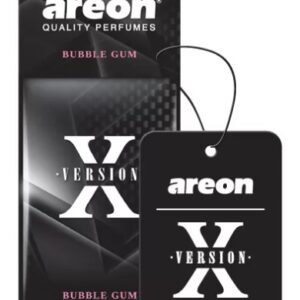Areon X VERSION - Bubble Gum oro gaiviklis