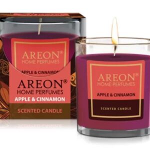 Žvakė, aromatinė AREON Apple Cinnamon 120 g
