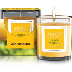 Aromatinė žvakė Dolce Viaggio 120 g