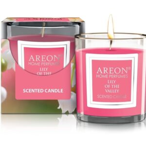 Aromatinė žvakė Lily of the Valley 120 g
