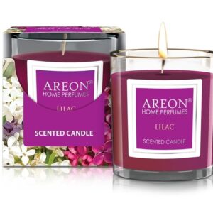 Aromatinė žvakė Lilac 120g