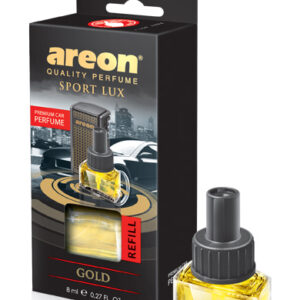 AREON CAR - Gold oro gaiviklio papildymas 8 ml