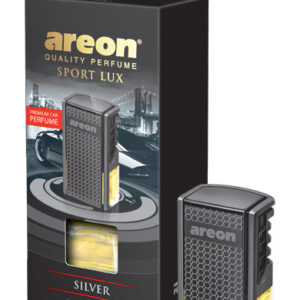 AREON CAR - Silver oro gaiviklis 8 ml