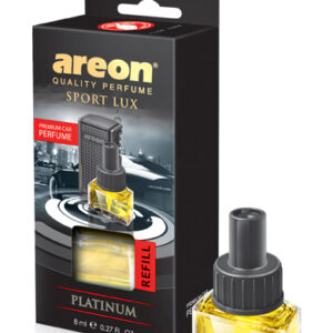 AREON CAR - Platinum oro gaiviklio papildymas 8 ml