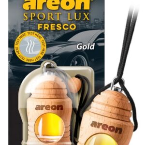 AREON FRESCO - Gold oro gaiviklis 4 ml