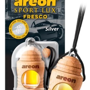 AREON FRESCO - Silver oro gaiviklis 4 ml