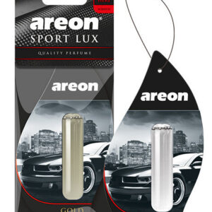 AREON Liquid Sport Lux - Gold oro gaiviklis, 5 ml