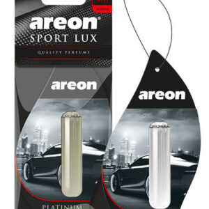 AREON Liquid Sport Lux - Platinum oro gaiviklis, 5 ml