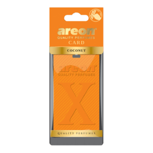 Automobilinis kvapas Areon kortelė Coconut