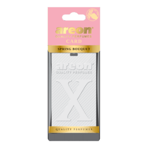 Automobilinis kvapas Areon kortelė Spring Bouquet