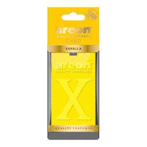 Automobilinis kvapas Areon kortelė Vanilla