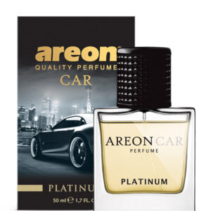 AREON CAR PERFUME - Platinum, 50ml