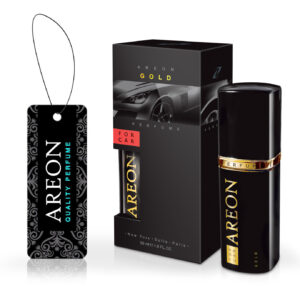 AREON PERFUME - Gold, 50ml