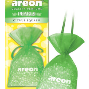 AREON PEARLS - Lemon Squash oro gaiviklis