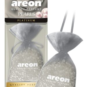 AREON PEARLS SPORT LUX - Platinum oro gaiviklis