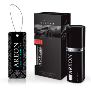 AREON PERFUME - Silver, 50ml