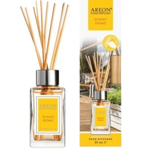 Areon STICKS - Sunny Home oro gaiviklis namams 85ml