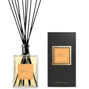 AREON HOME PERFUME GOLD AMBER oro gaiviklis namams 1 l