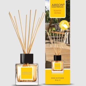 Areon oro gaiviklis namams STICKS - Sunny Home 50 ml