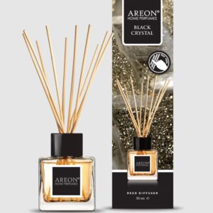 Areon oro gaiviklis namams STICKS - Black Crystal 50 ml